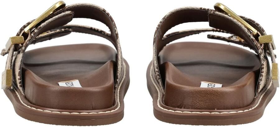 Steve Madden Dames Slipper Bruin SM11005327 003 Arch - Foto 2