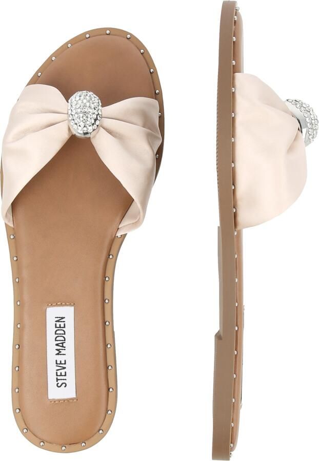 STEVE MADDEN Muiltjes 'Dipsy' crème - Foto 2