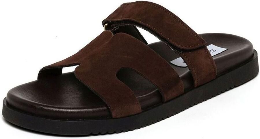 Steve Madden Sandaaltjes van leer model 'Missile'