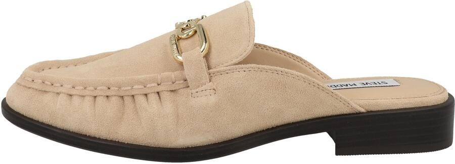 STEVE MADDEN Muiltjes ' Kapture ' lichtbruin - Foto 4