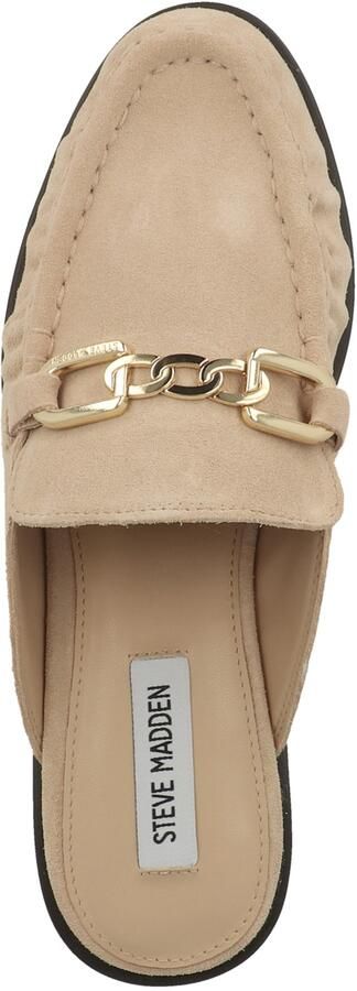 STEVE MADDEN Muiltjes ' Kapture ' lichtbruin - Foto 5