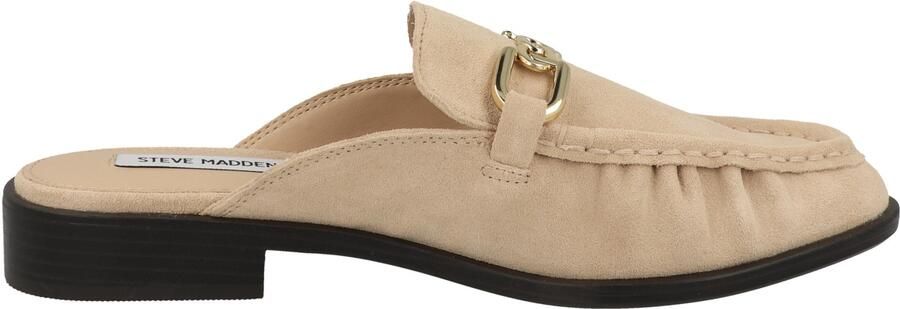 STEVE MADDEN Muiltjes ' Kapture ' lichtbruin - Foto 6
