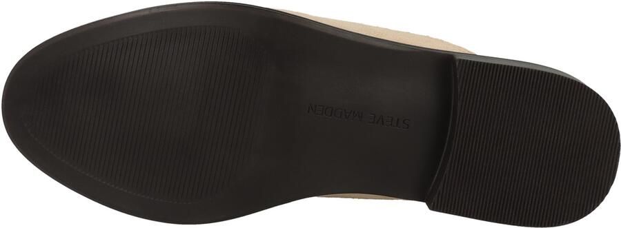 STEVE MADDEN Muiltjes ' Kapture ' lichtbruin - Foto 3