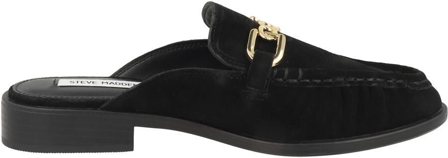 STEVE MADDEN Muiltjes ' Kapture ' zwart - Foto 6