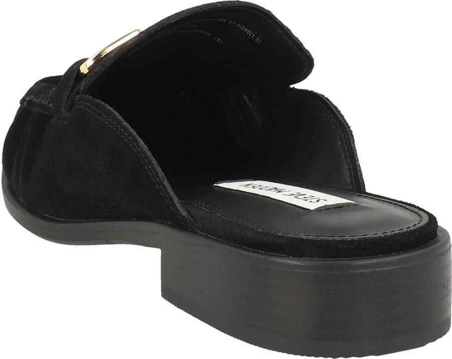 STEVE MADDEN Muiltjes ' Kapture ' zwart - Foto 2