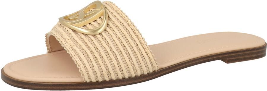 STEVE MADDEN Muiltjes 'Kora2.0' beige