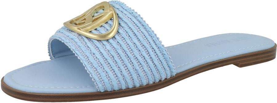 STEVE MADDEN Muiltjes 'Kora2.0' blauw