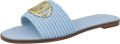 STEVE MADDEN Muiltjes 'Kora2.0' blauw - Blauw