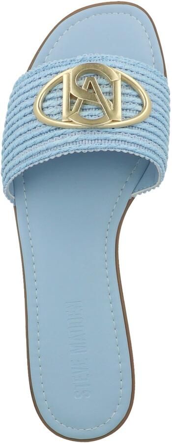 STEVE MADDEN Muiltjes 'Kora2.0' blauw - Foto 3