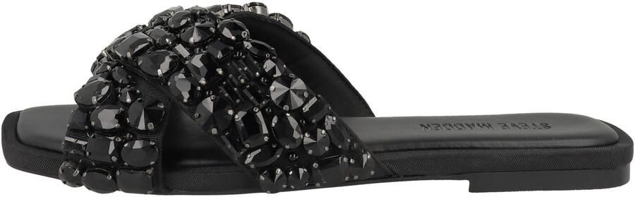 STEVE MADDEN Muiltjes 'Levity' zwart - Foto 5