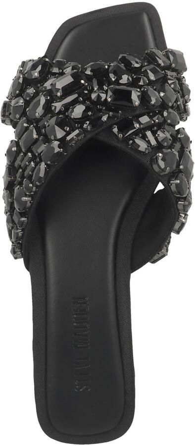 STEVE MADDEN Muiltjes 'Levity' zwart - Foto 3