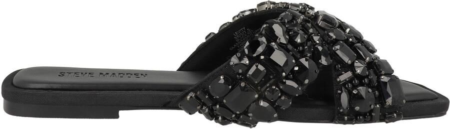 STEVE MADDEN Muiltjes 'Levity' zwart - Foto 6