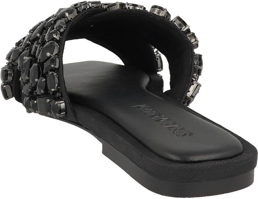 STEVE MADDEN Muiltjes 'Levity' zwart - Foto 2