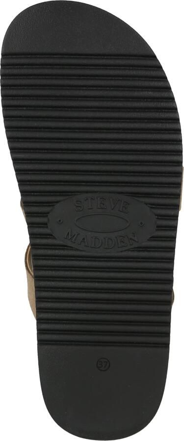 STEVE MADDEN Muiltjes 'Mamba' donkerbeige - Foto 12