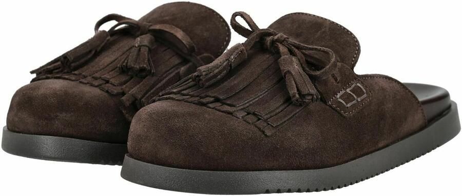 STEVE MADDEN Muiltjes 'Maurea' donkerbruin - Foto 6
