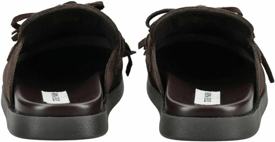 STEVE MADDEN Muiltjes 'Maurea' donkerbruin - Foto 4