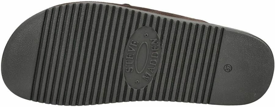 STEVE MADDEN Muiltjes 'Maurea' donkerbruin - Foto 7