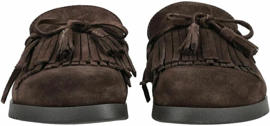 STEVE MADDEN Muiltjes 'Maurea' donkerbruin - Foto 5
