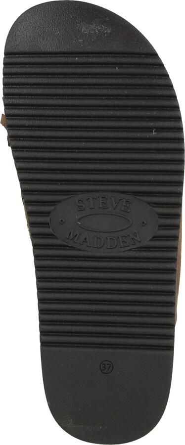 STEVE MADDEN Muiltjes 'Maurea' taupe - Foto 3
