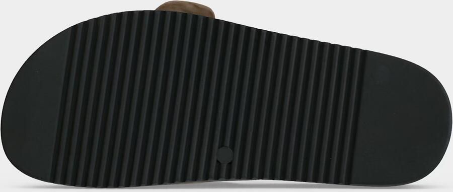 STEVE MADDEN Muiltjes 'Mistify' donkerbeige - Foto 5