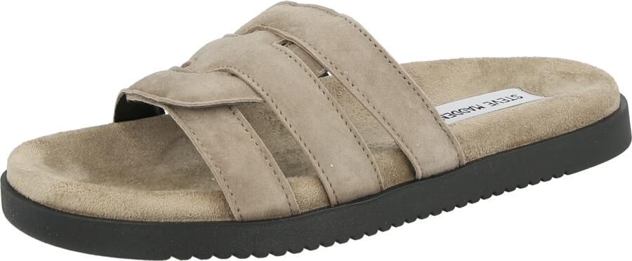 STEVE MADDEN Muiltjes 'Mosy' taupe - Foto 2