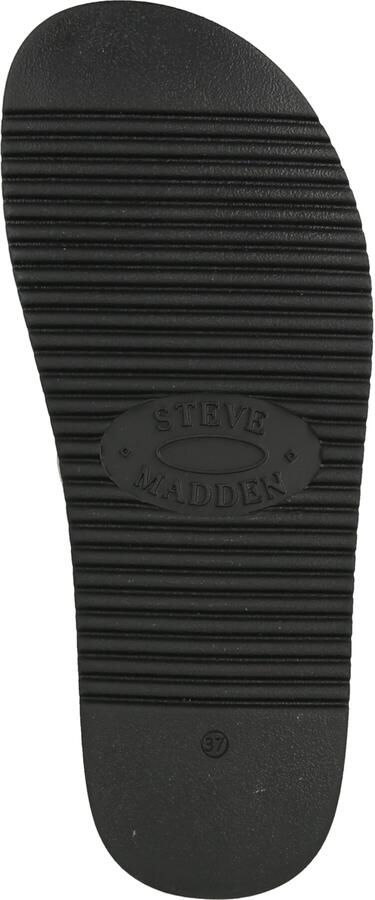 STEVE MADDEN Muiltjes 'Mosy' taupe - Foto 4