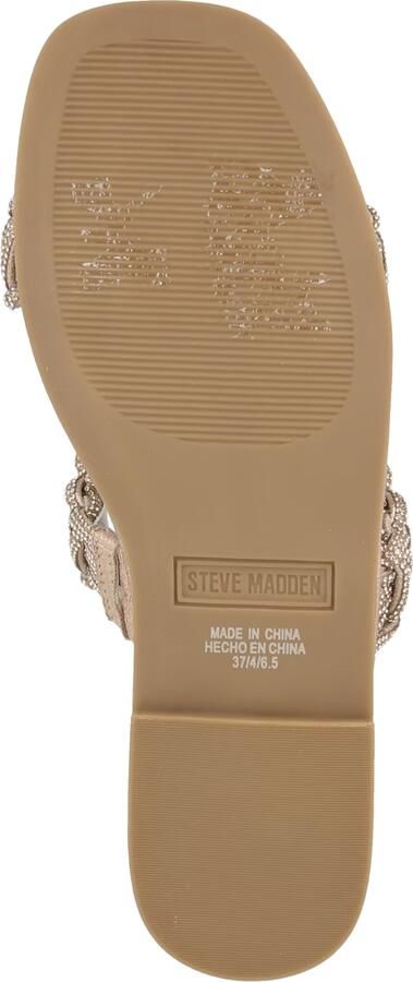STEVE MADDEN Muiltjes 'Nyssa' beige - Foto 3