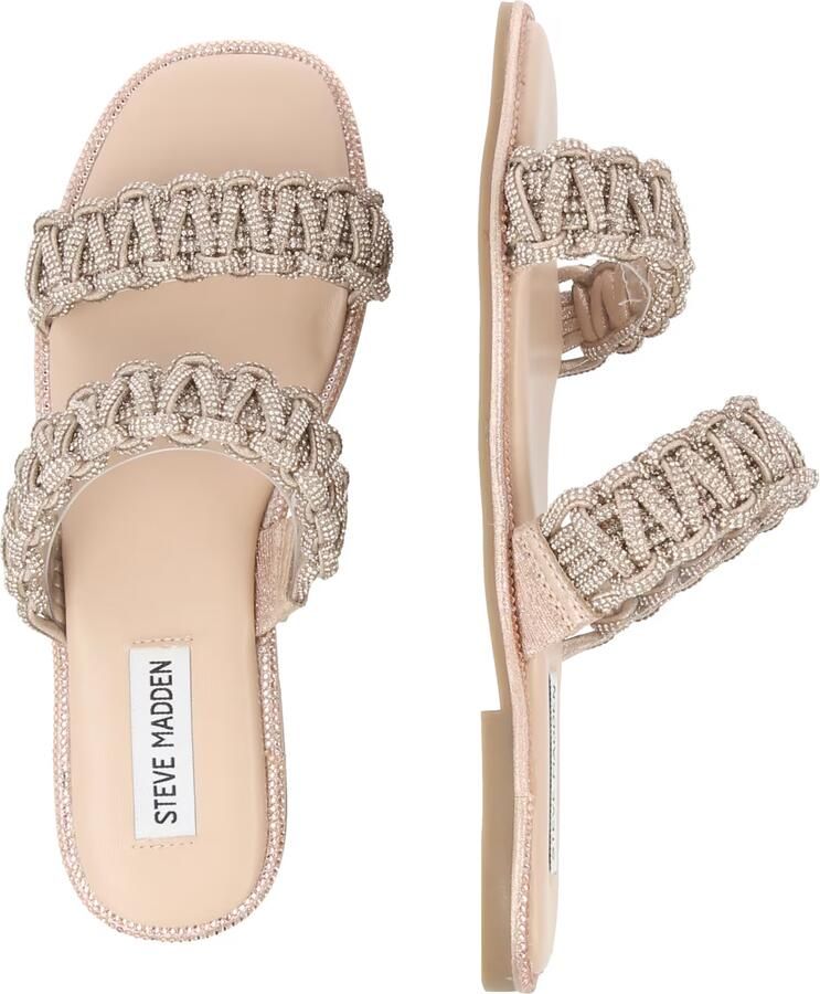 STEVE MADDEN Muiltjes 'Nyssa' beige - Foto 2