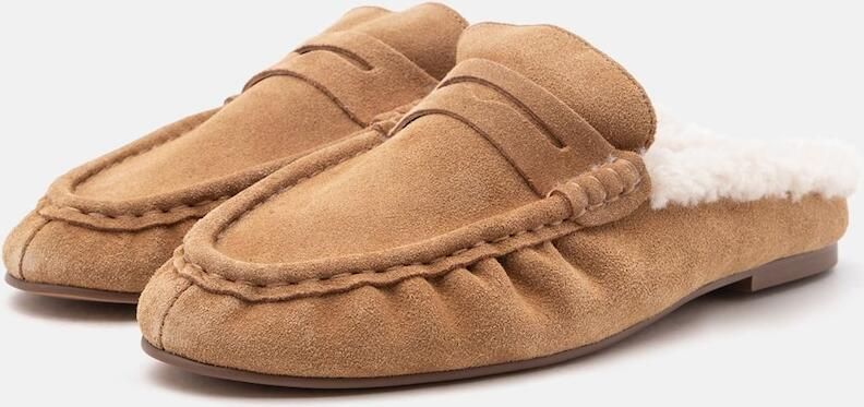 STEVE MADDEN Muiltjes 'Rafe-F' ombergrijs - Foto 3