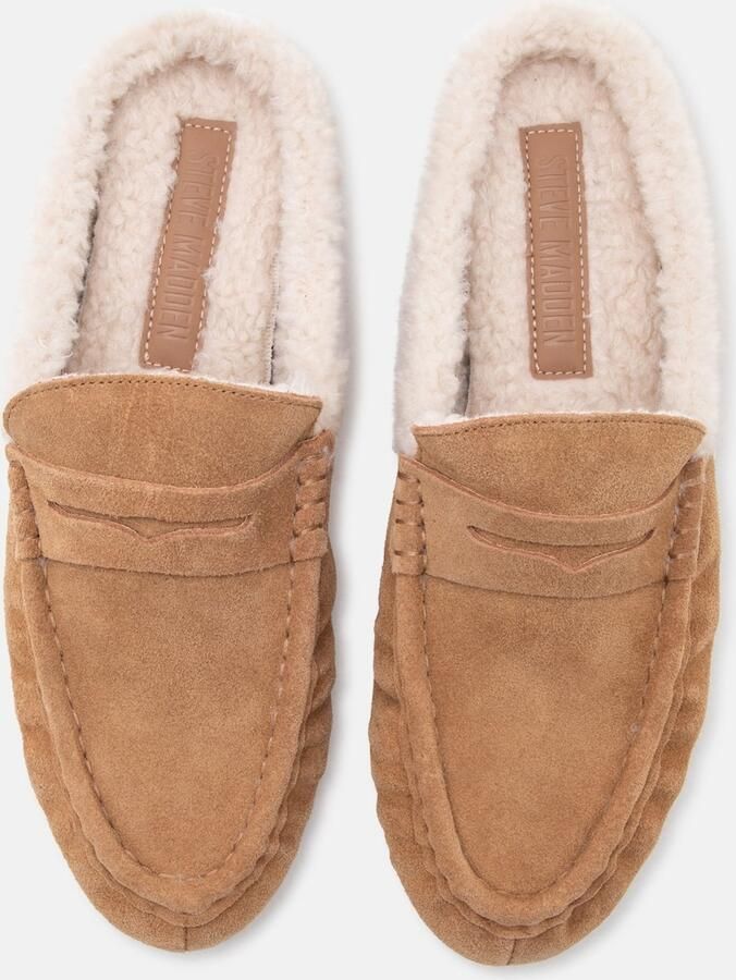 STEVE MADDEN Muiltjes 'Rafe-F' ombergrijs - Foto 5