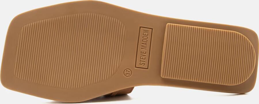 STEVE MADDEN Muiltjes 'Skipper' karamel - Foto 11