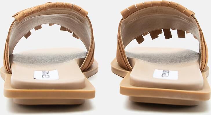 STEVE MADDEN Muiltjes 'Skipper' karamel - Foto 13