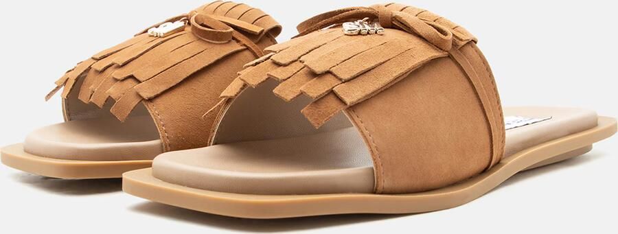 STEVE MADDEN Muiltjes 'Skipper' karamel - Foto 12