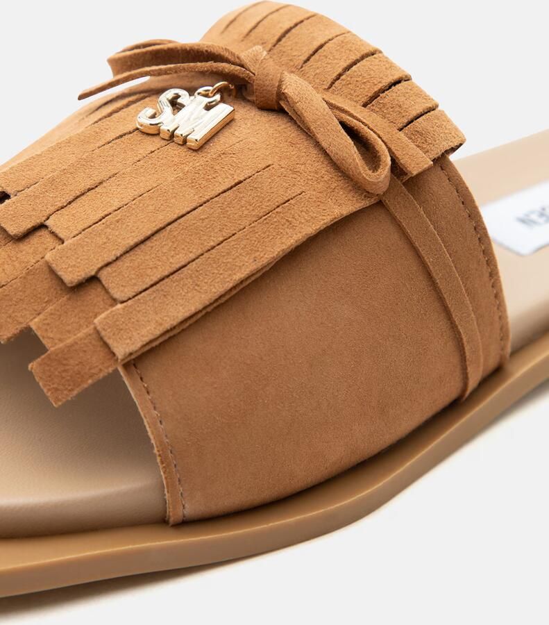 STEVE MADDEN Muiltjes 'Skipper' karamel - Foto 10