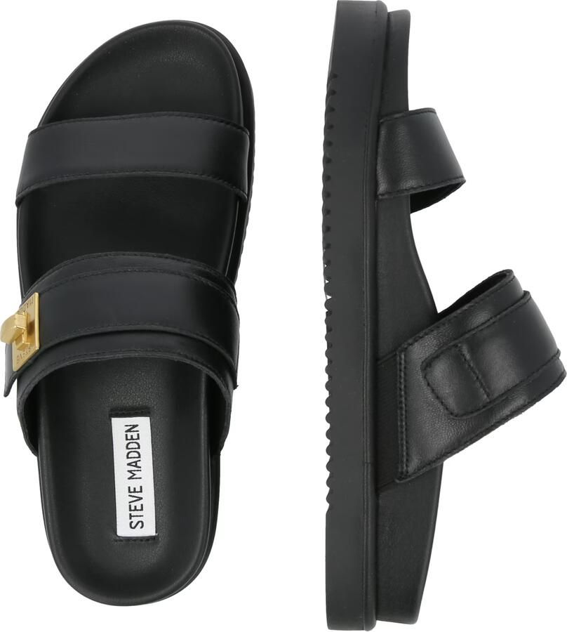 STEVE MADDEN Muiltjes 'Take-Two' zwart - Foto 2