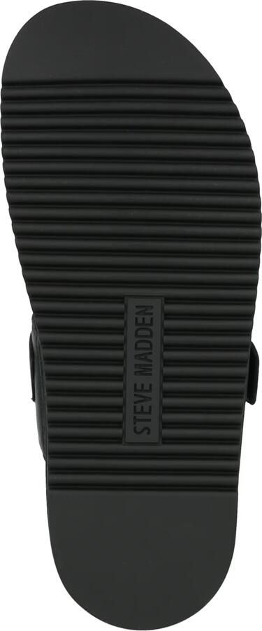 STEVE MADDEN Muiltjes 'Take-Two' zwart - Foto 3