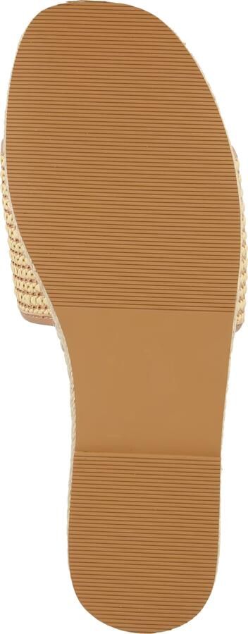 STEVE MADDEN Muiltjes 'Tropics' beige lichtbruin - Foto 4
