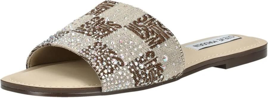 Steve Madden Dames Slipper Bruin SM11005263 003 Zadar - Foto 3