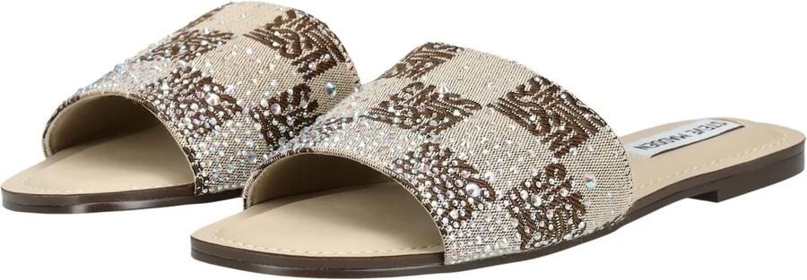 Steve Madden Dames Slipper Bruin SM11005263 003 Zadar - Foto 7