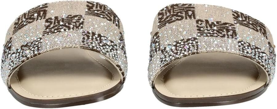 Steve Madden Dames Slipper Bruin SM11005263 003 Zadar - Foto 6