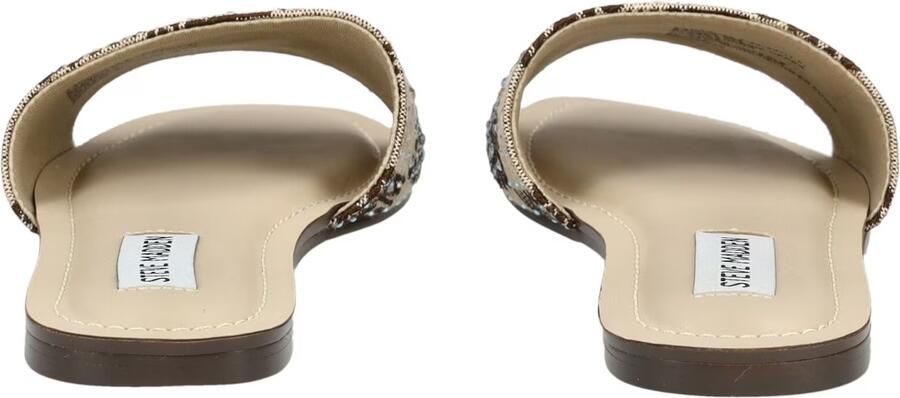Steve Madden Dames Slipper Bruin SM11005263 003 Zadar - Foto 5