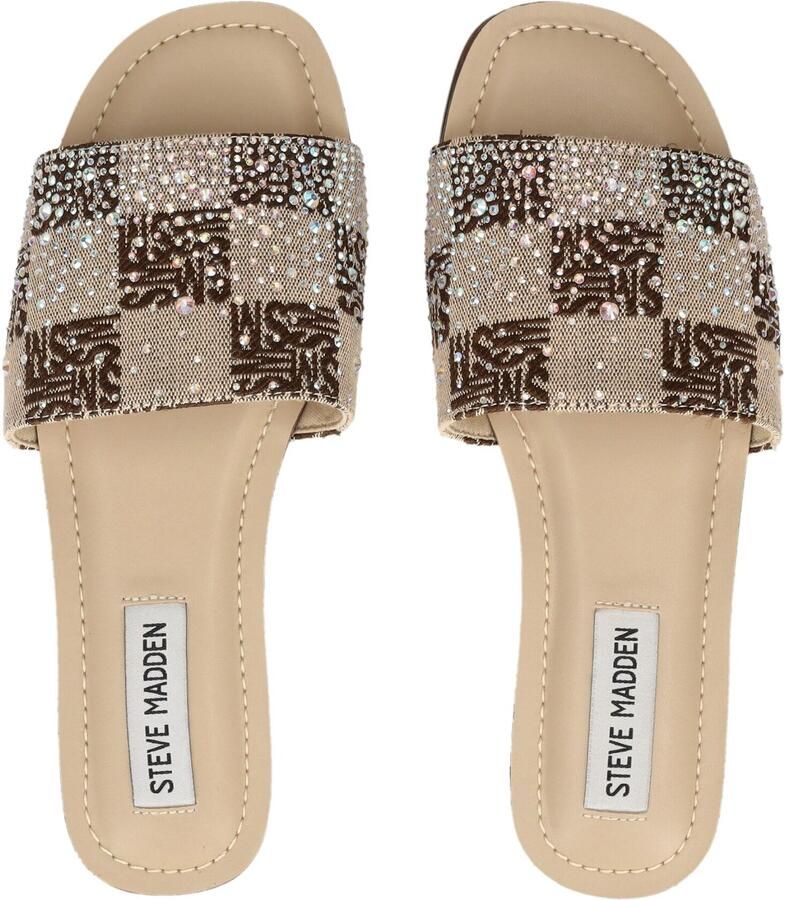 Steve Madden Dames Slipper Bruin SM11005263 003 Zadar - Foto 4