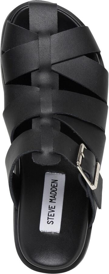 STEVE MADDEN Muiltjes zwart - Foto 6