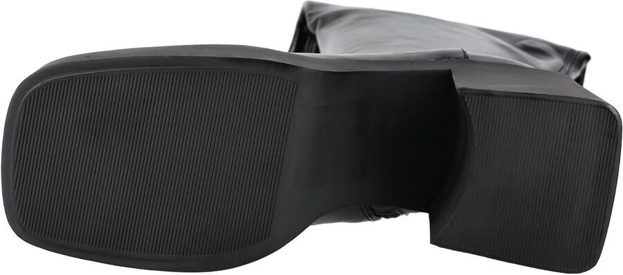 STEVE MADDEN Overknee laarzen zwart - Foto 3