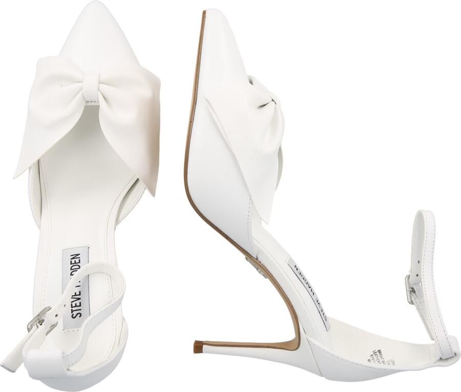 STEVE MADDEN Pumps 'Lorina' wit - Foto 2
