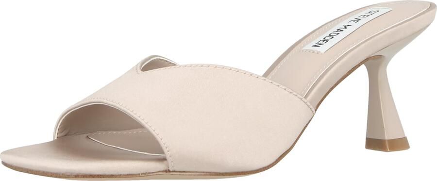 Steve Madden Ivie Hakken Dames Beige - Foto 6