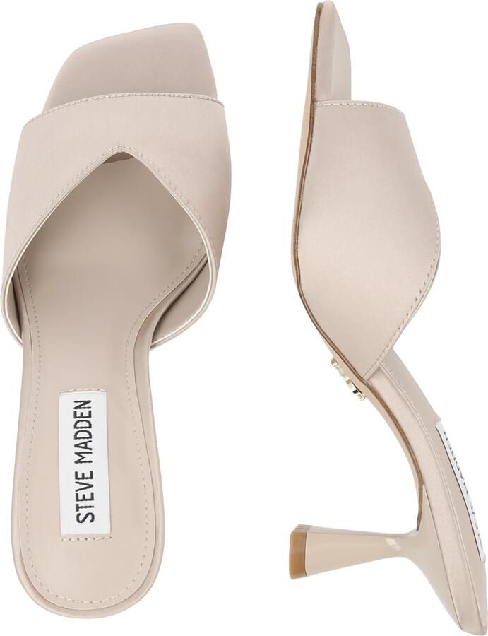 Steve Madden Ivie Hakken Dames Beige - Foto 7