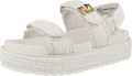 STEVE MADDEN Sandaal 'Bigmona' wit - Wit