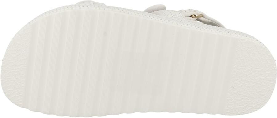 STEVE MADDEN Sandaal 'Bigmona' wit - Foto 6