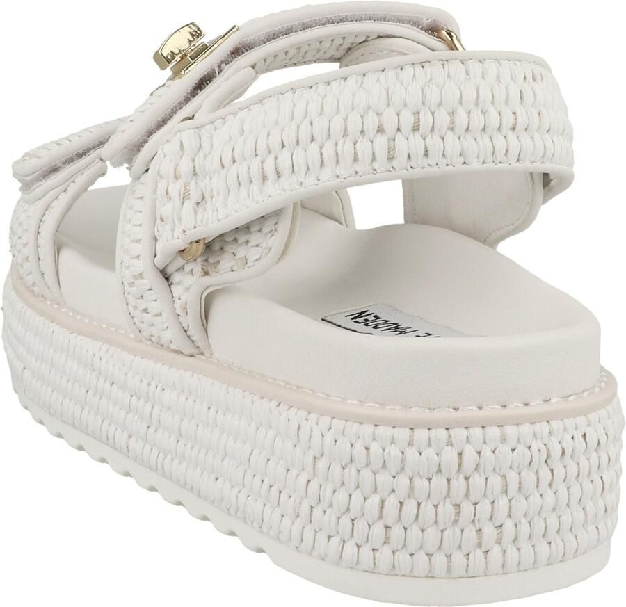 STEVE MADDEN Sandaal 'Bigmona' wit - Foto 2